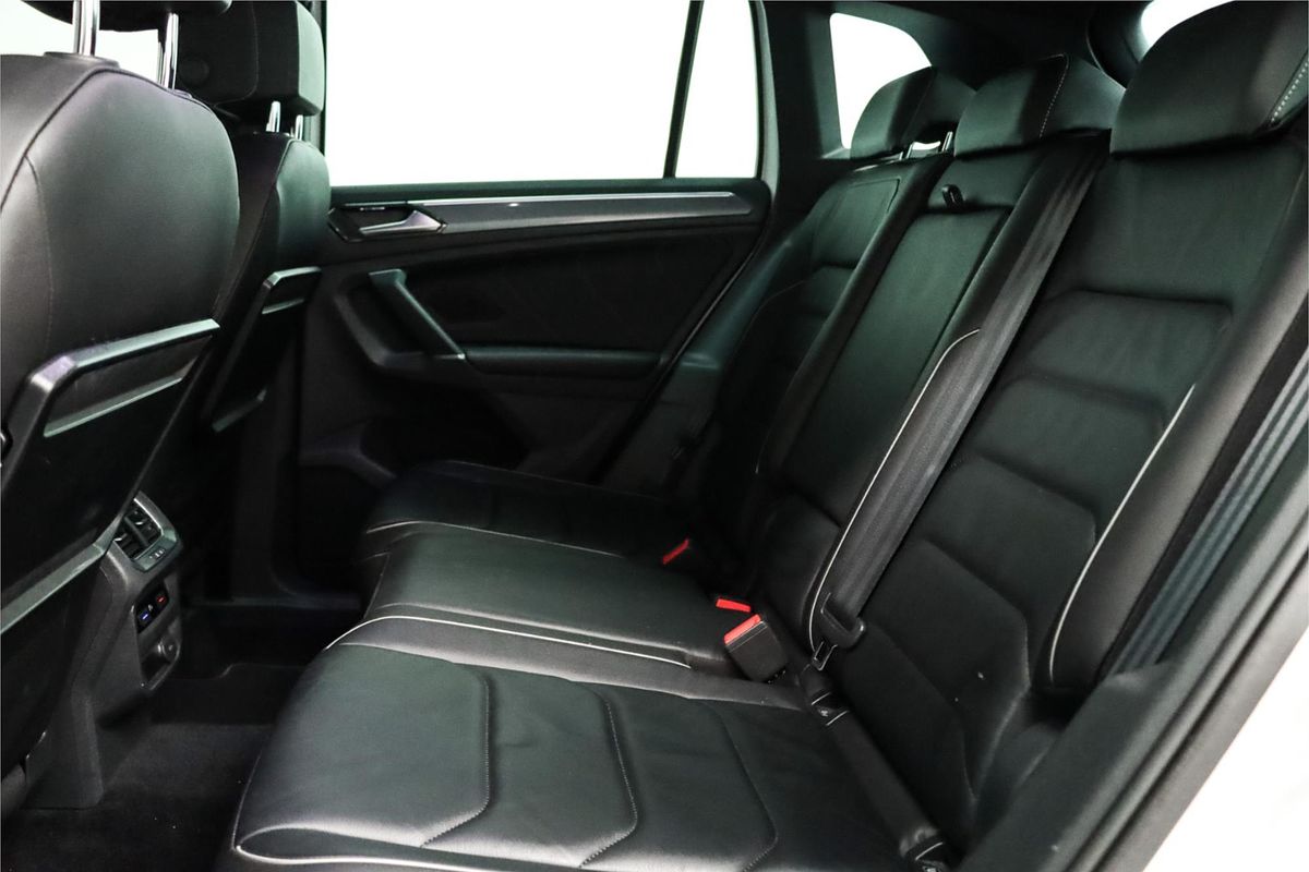 2017 Volkswagen Tiguan 162TSI Highline 5N