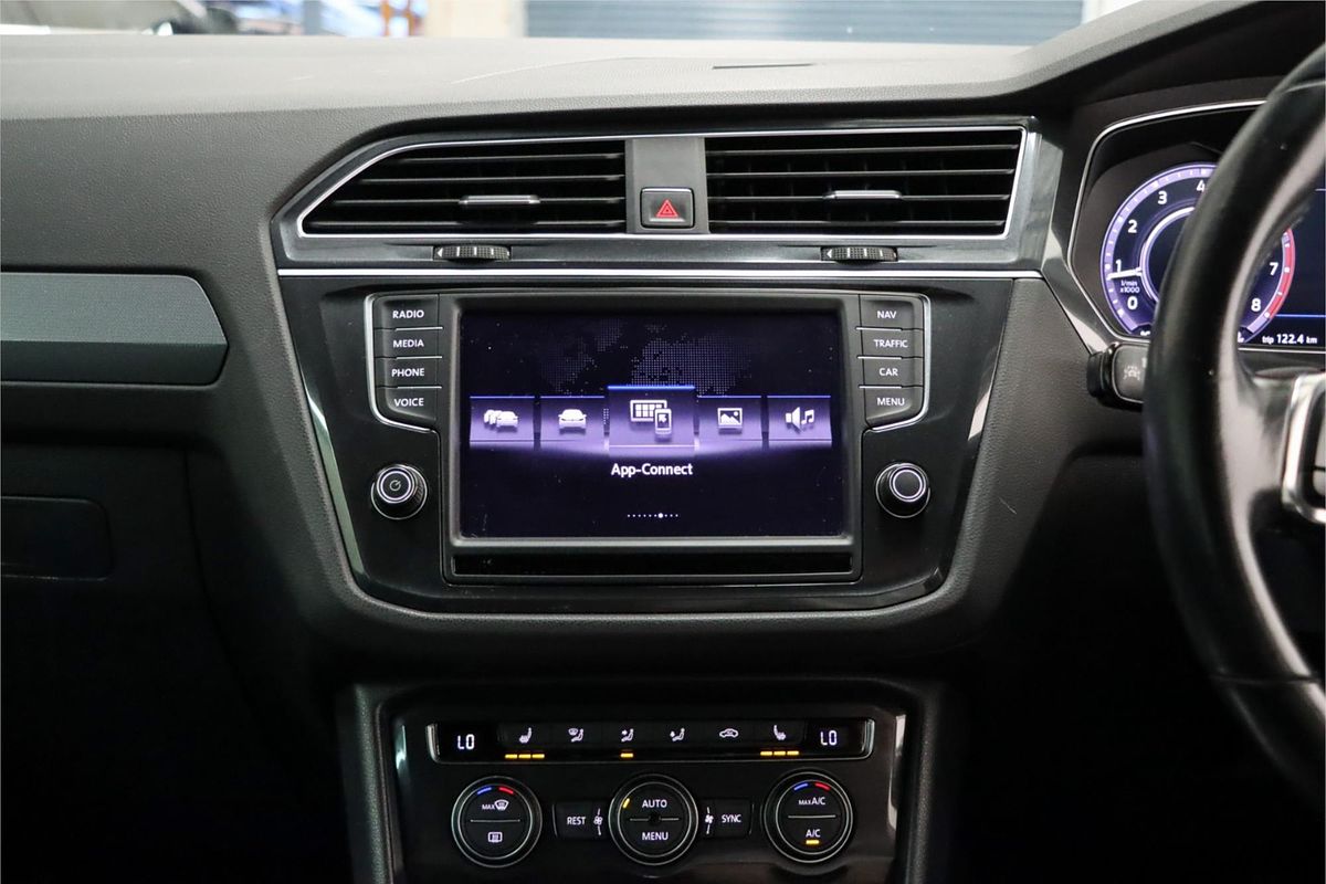 2017 Volkswagen Tiguan 162TSI Highline 5N