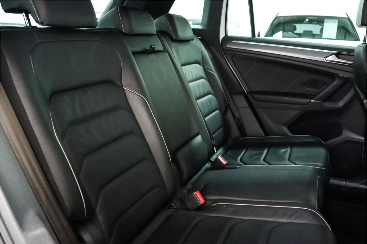 2017 Volkswagen Tiguan 162TSI Highline 5N