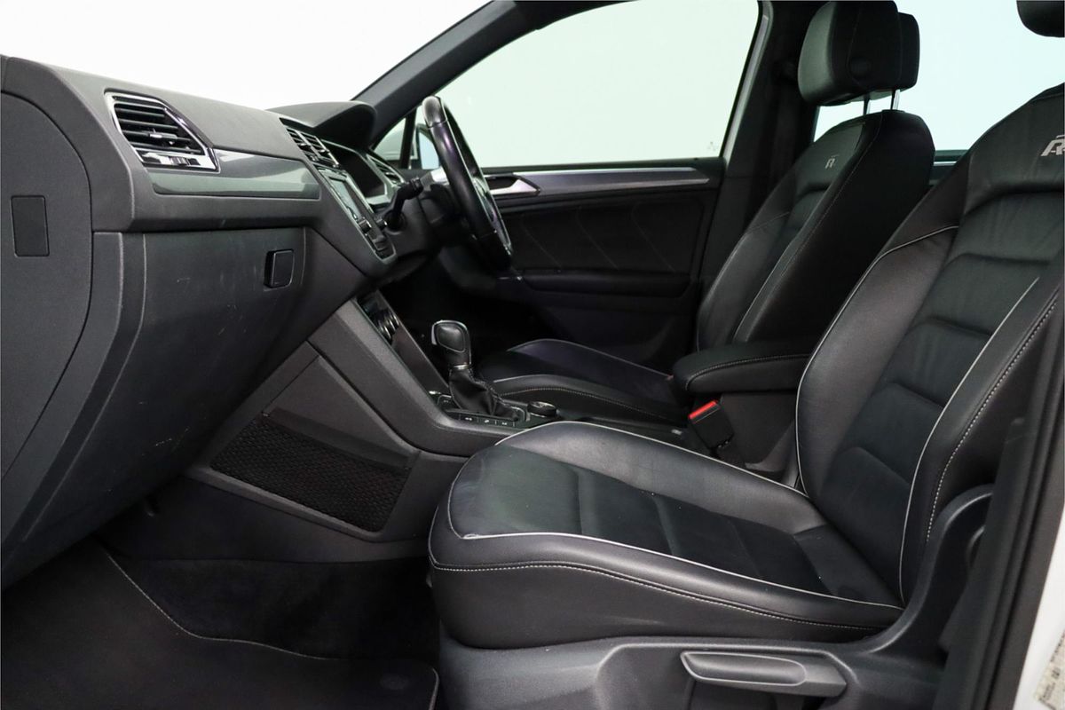 2017 Volkswagen Tiguan 162TSI Highline 5N