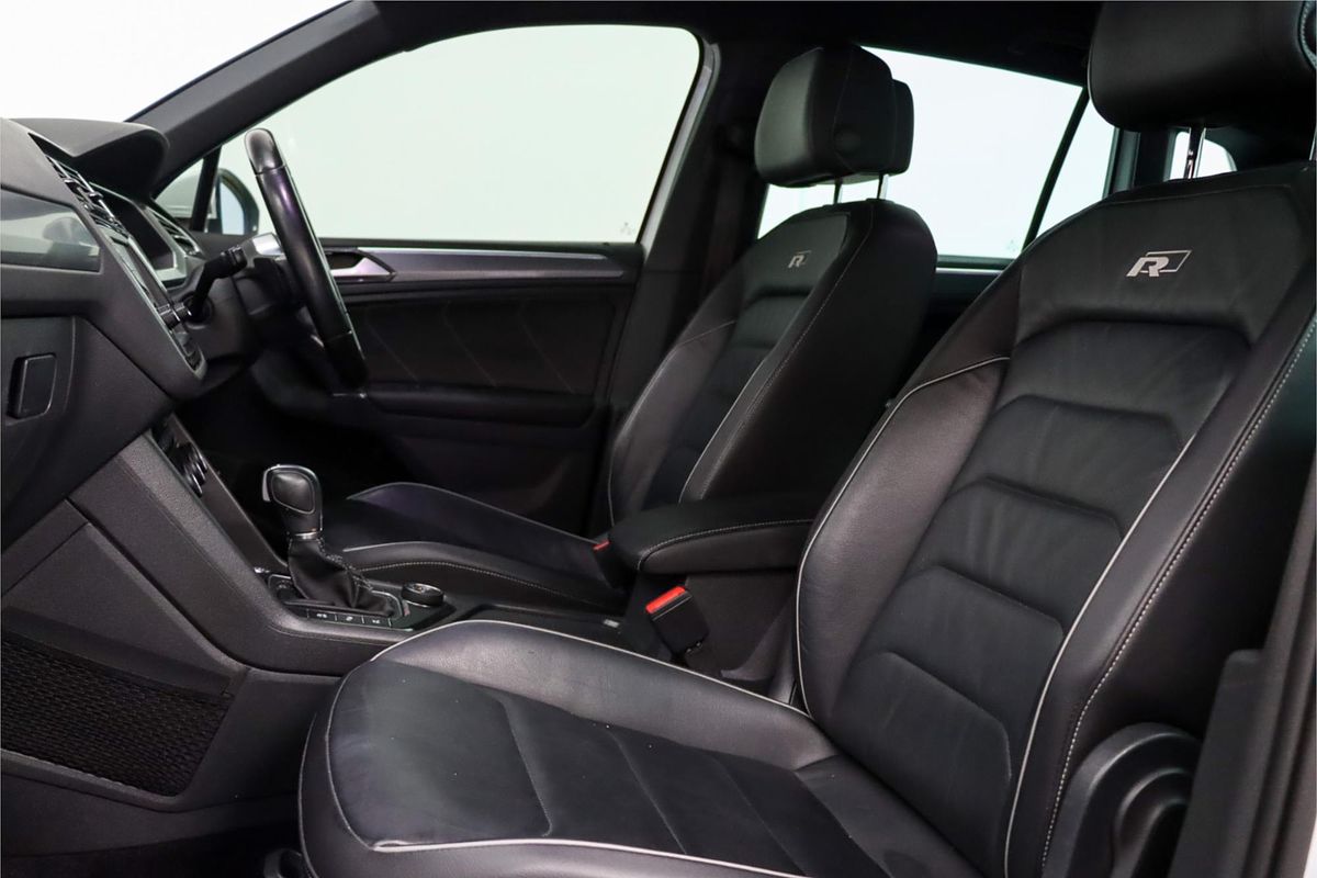 2017 Volkswagen Tiguan 162TSI Highline 5N