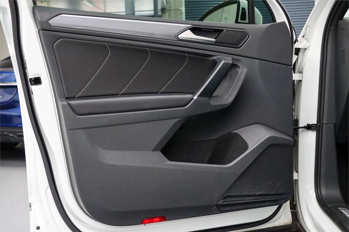 2017 Volkswagen Tiguan 162TSI Highline 5N