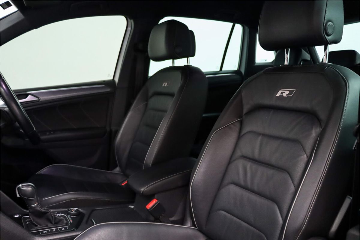 2017 Volkswagen Tiguan 162TSI Highline 5N