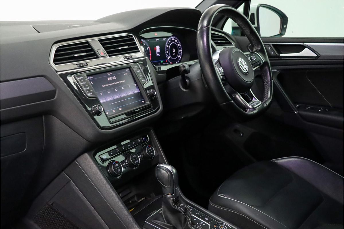 2017 Volkswagen Tiguan 162TSI Highline 5N