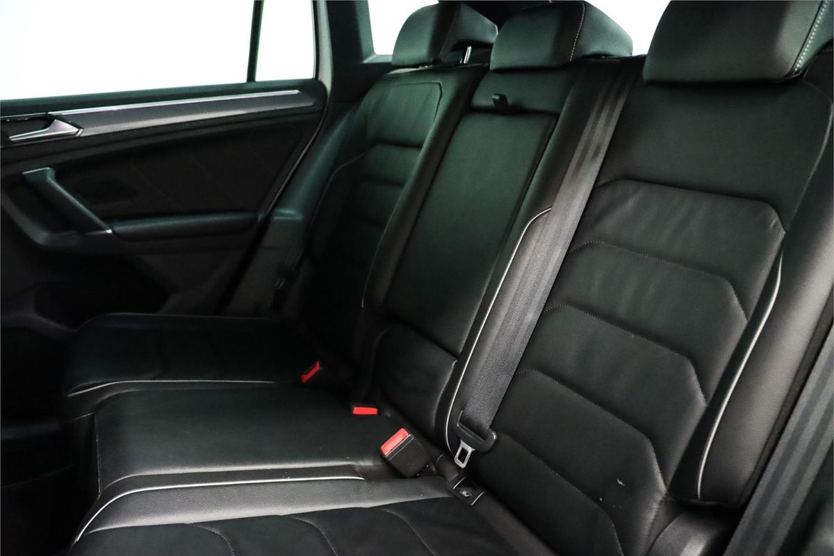 2017 Volkswagen Tiguan 162TSI Highline 5N