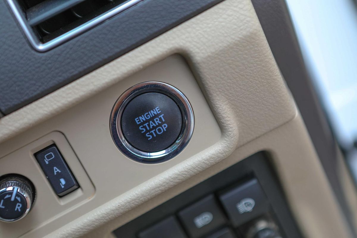 2018 Toyota Landcruiser Prado VX GDJ150R