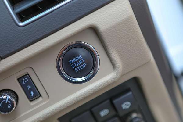 2018 Toyota Landcruiser Prado VX GDJ150R