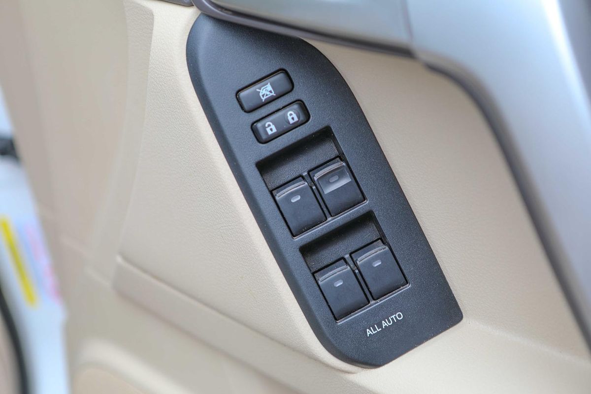 2018 Toyota Landcruiser Prado VX GDJ150R