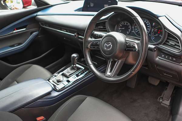 2024 Mazda CX-30 G20 Pure DM Series
