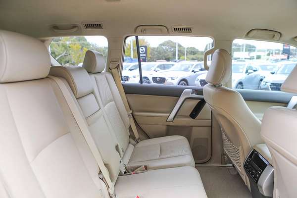 2018 Toyota Landcruiser Prado VX GDJ150R