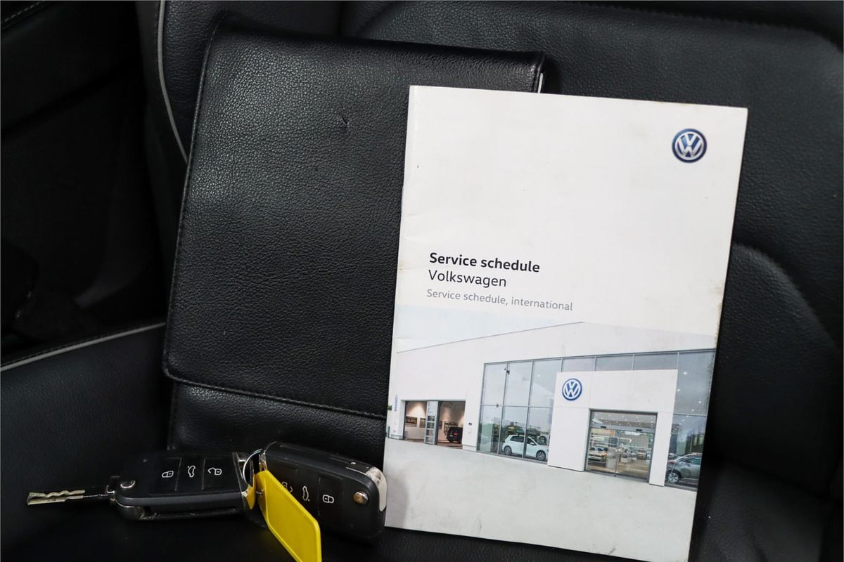 2017 Volkswagen Tiguan 162TSI Highline 5N