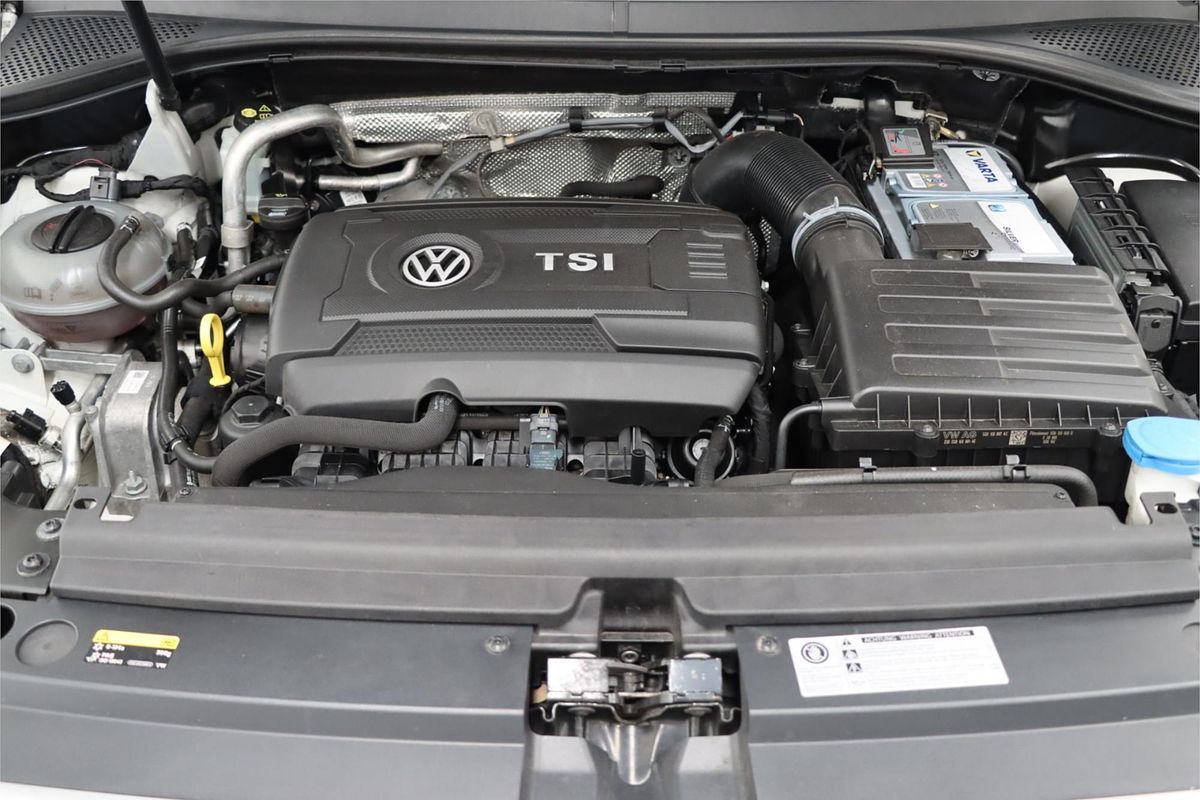 2017 Volkswagen Tiguan 162TSI Highline 5N