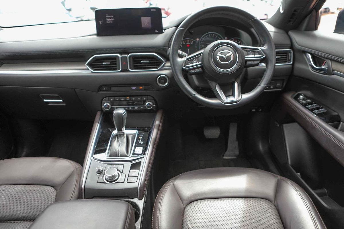 2022 Mazda CX-5 Akera KF Series