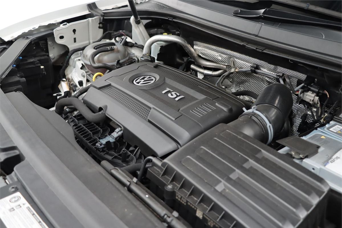 2017 Volkswagen Tiguan 162TSI Highline 5N