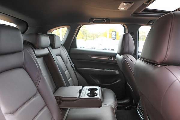 2022 Mazda CX-5 Akera KF Series