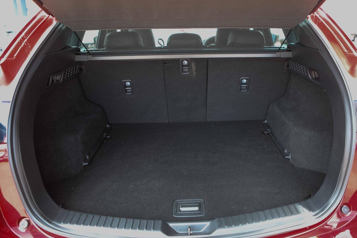 2022 Mazda CX-5 Akera KF Series