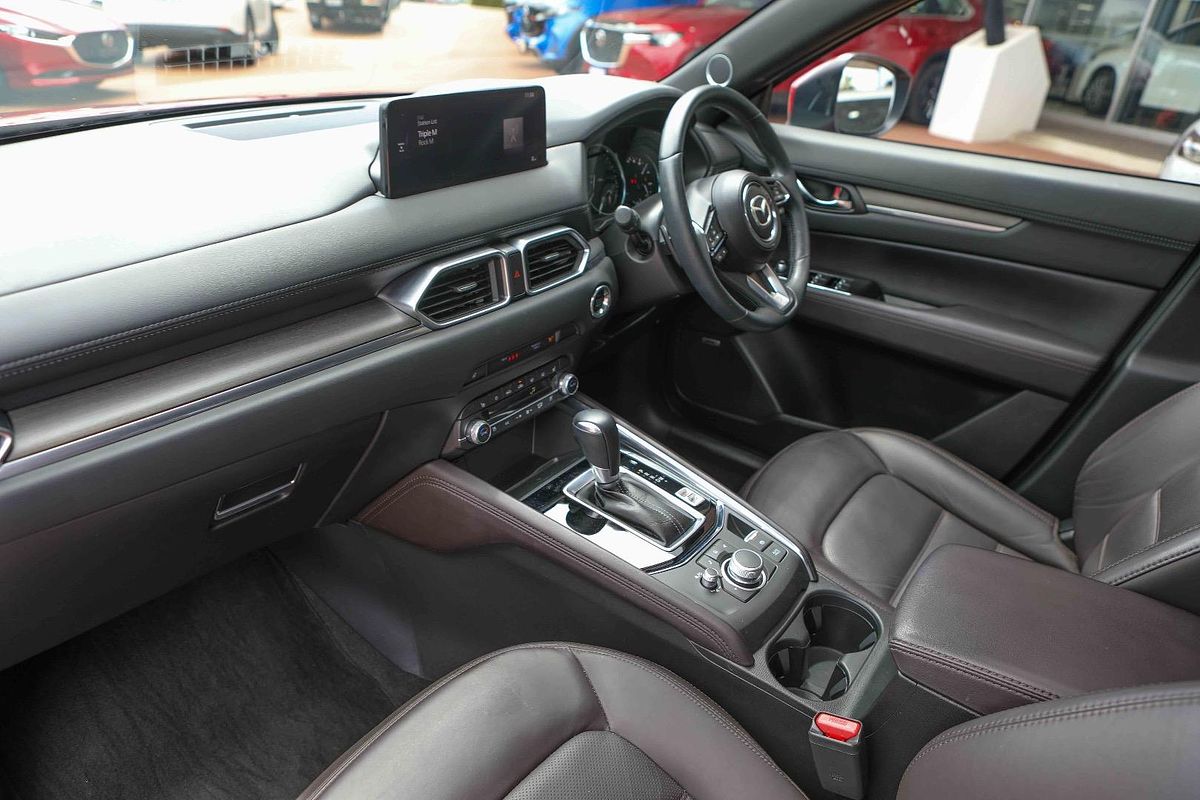 2022 Mazda CX-5 Akera KF Series