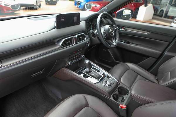 2022 Mazda CX-5 Akera KF Series