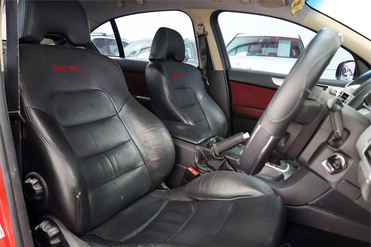 2008 Ford Falcon XR6 Turbo FG