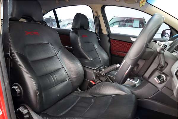 2008 Ford Falcon XR6 Turbo FG