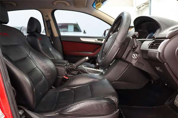 2008 Ford Falcon XR6 Turbo FG