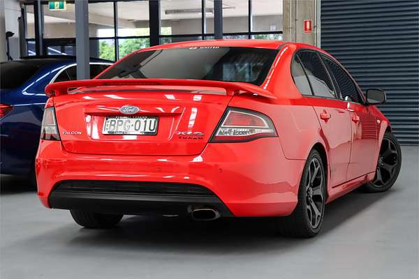2008 Ford Falcon XR6 Turbo FG