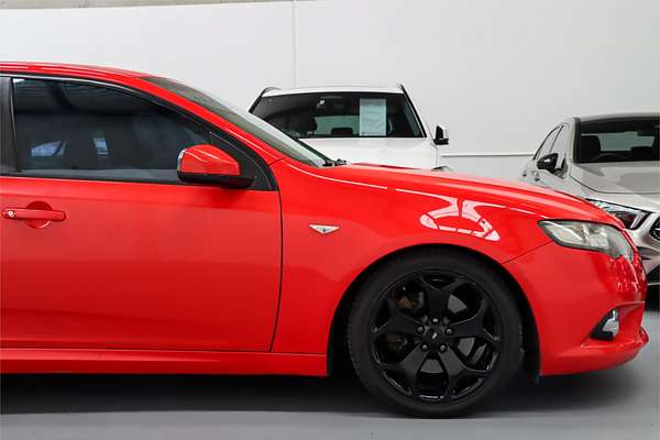 2008 Ford Falcon XR6 Turbo FG