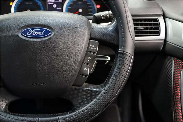 2008 Ford Falcon XR6 Turbo FG