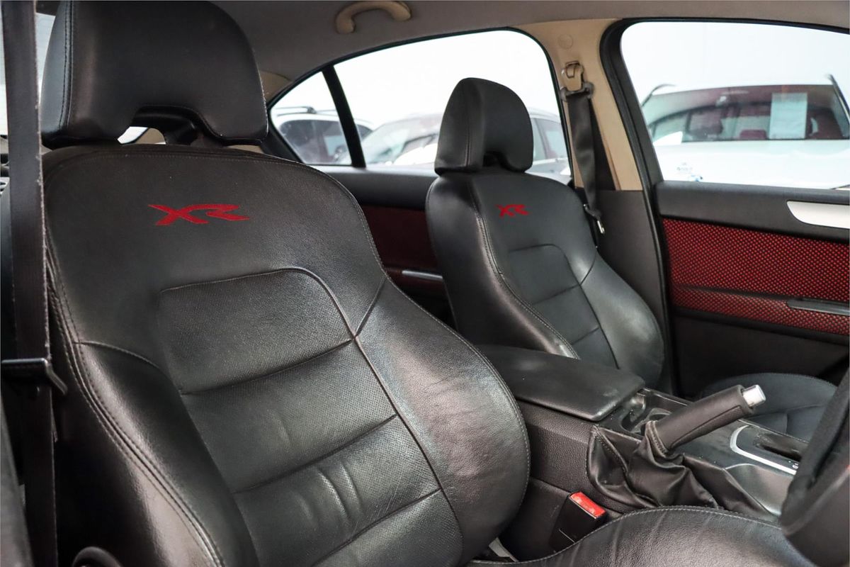 2008 Ford Falcon XR6 Turbo FG