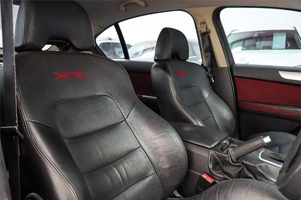 2008 Ford Falcon XR6 Turbo FG