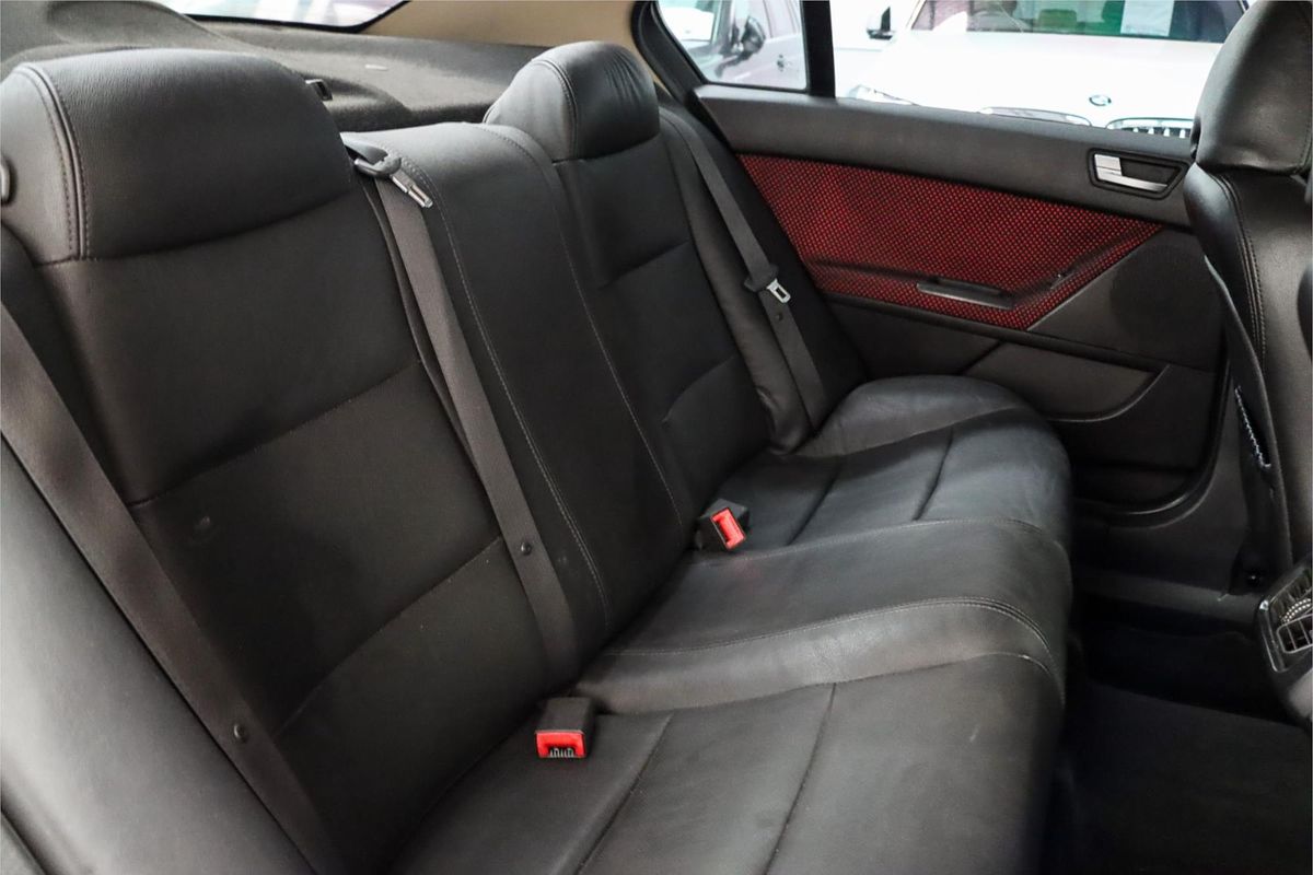 2008 Ford Falcon XR6 Turbo FG