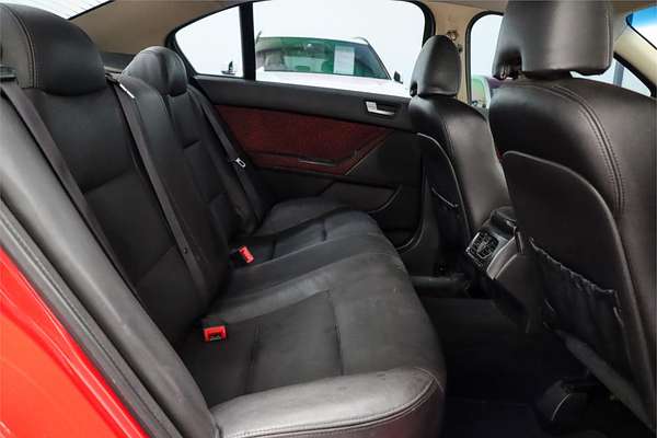 2008 Ford Falcon XR6 Turbo FG