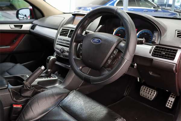2008 Ford Falcon XR6 Turbo FG