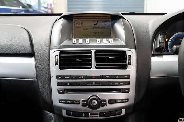 2008 Ford Falcon XR6 Turbo FG