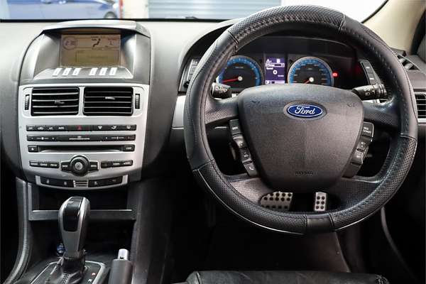 2008 Ford Falcon XR6 Turbo FG