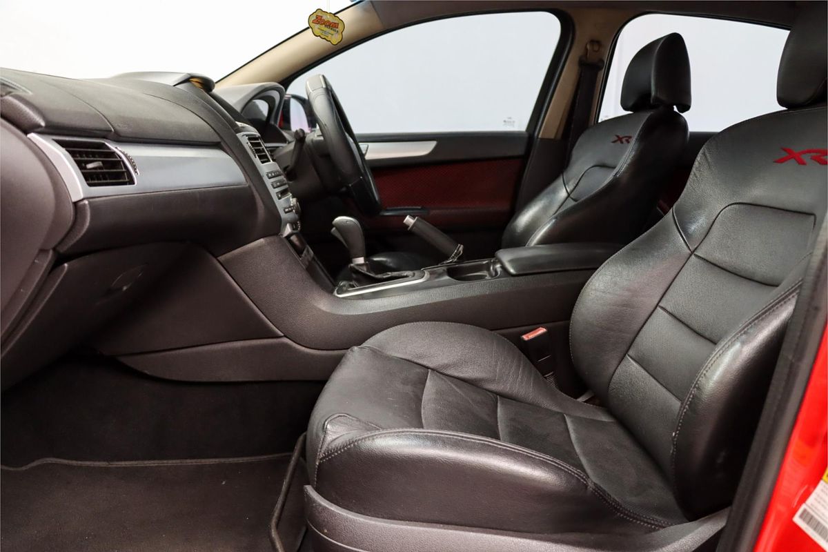 2008 Ford Falcon XR6 Turbo FG