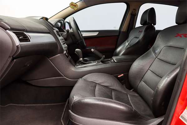 2008 Ford Falcon XR6 Turbo FG