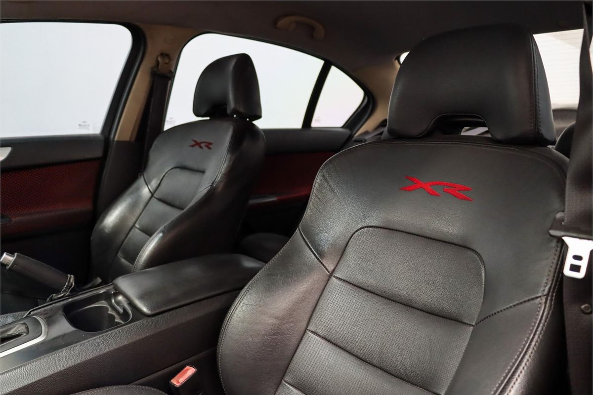 2008 Ford Falcon XR6 Turbo FG