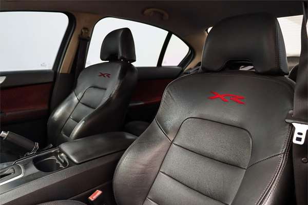 2008 Ford Falcon XR6 Turbo FG