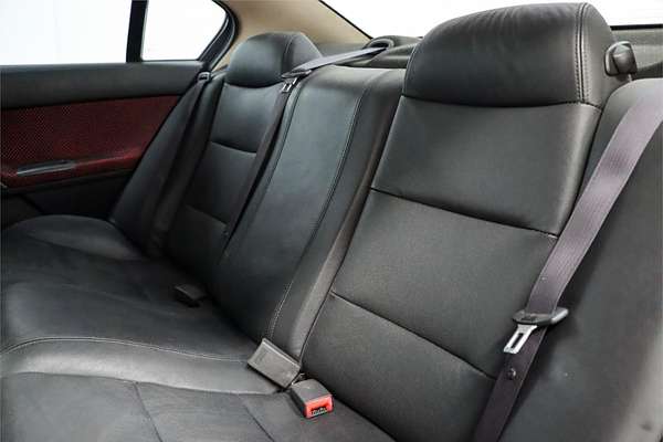 2008 Ford Falcon XR6 Turbo FG