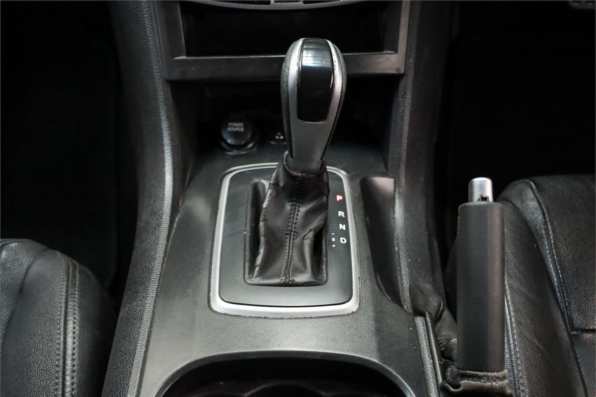 2008 Ford Falcon XR6 Turbo FG