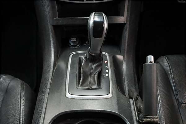 2008 Ford Falcon XR6 Turbo FG