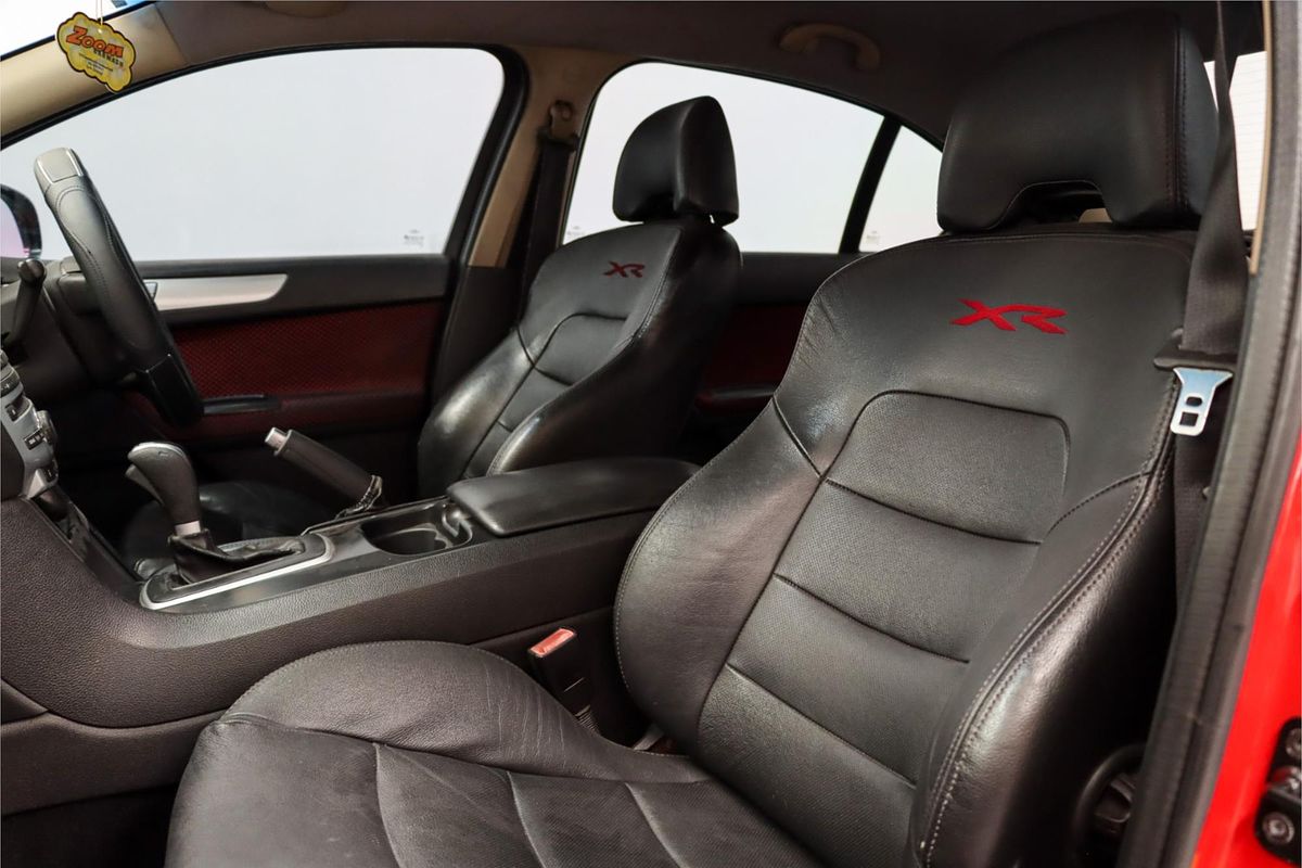 2008 Ford Falcon XR6 Turbo FG