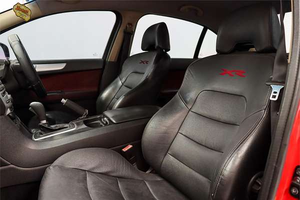 2008 Ford Falcon XR6 Turbo FG