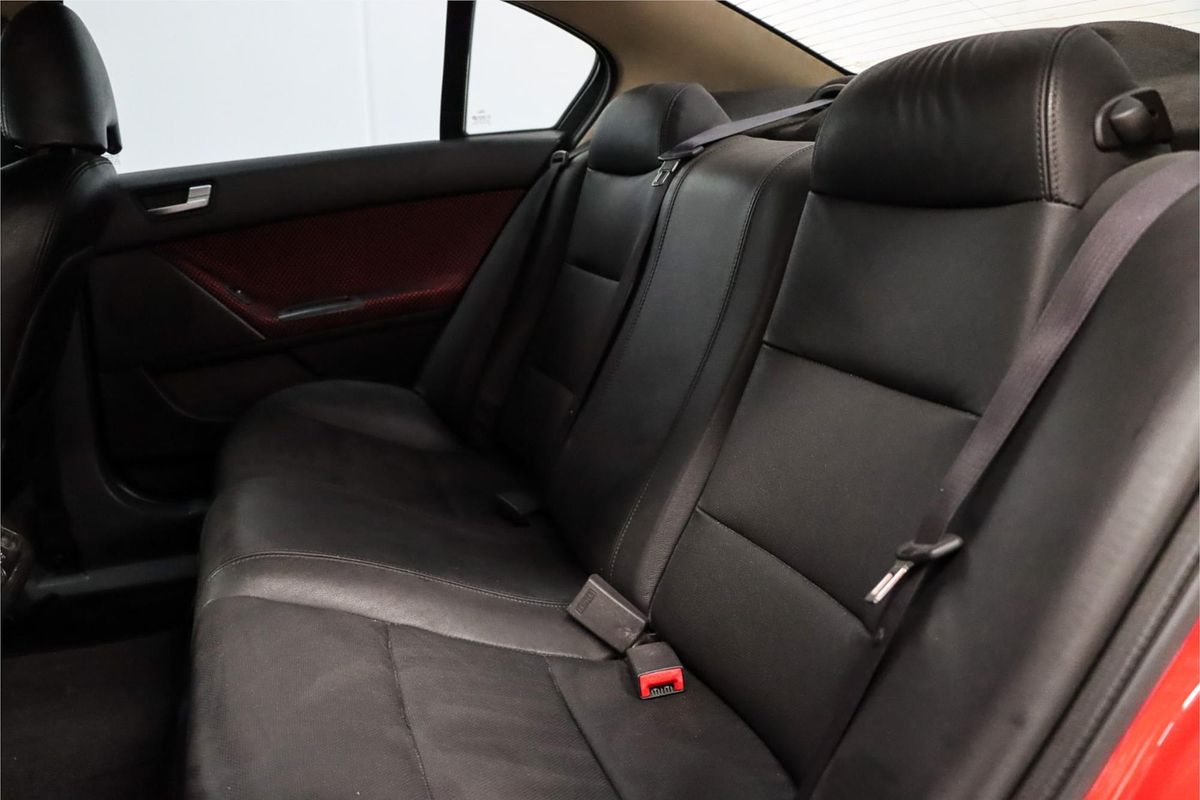 2008 Ford Falcon XR6 Turbo FG