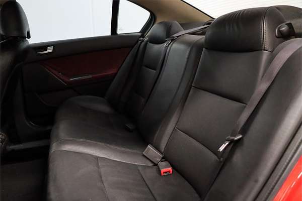 2008 Ford Falcon XR6 Turbo FG