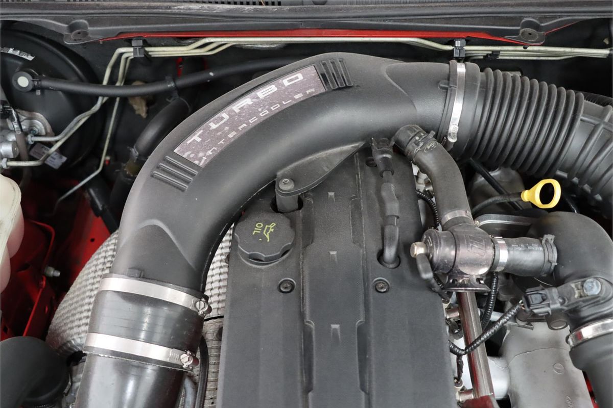 2008 Ford Falcon XR6 Turbo FG