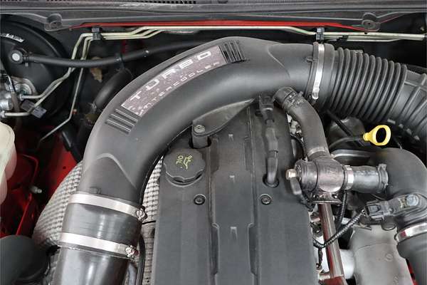 2008 Ford Falcon XR6 Turbo FG