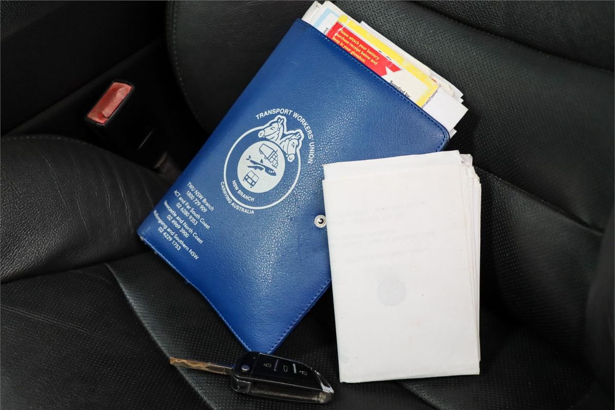 2008 Ford Falcon XR6 Turbo FG