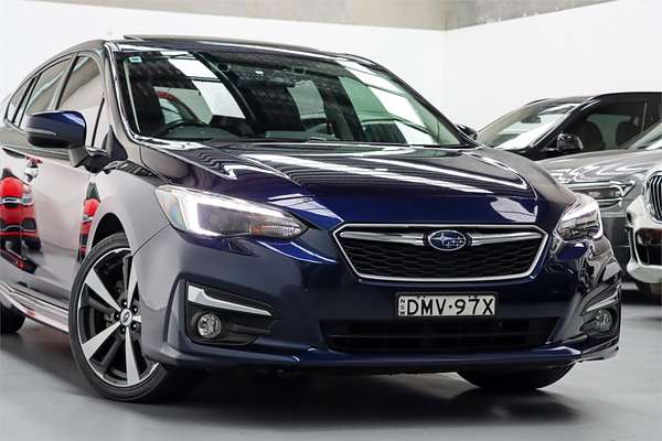 2017 Subaru Impreza 2.0i-S G5